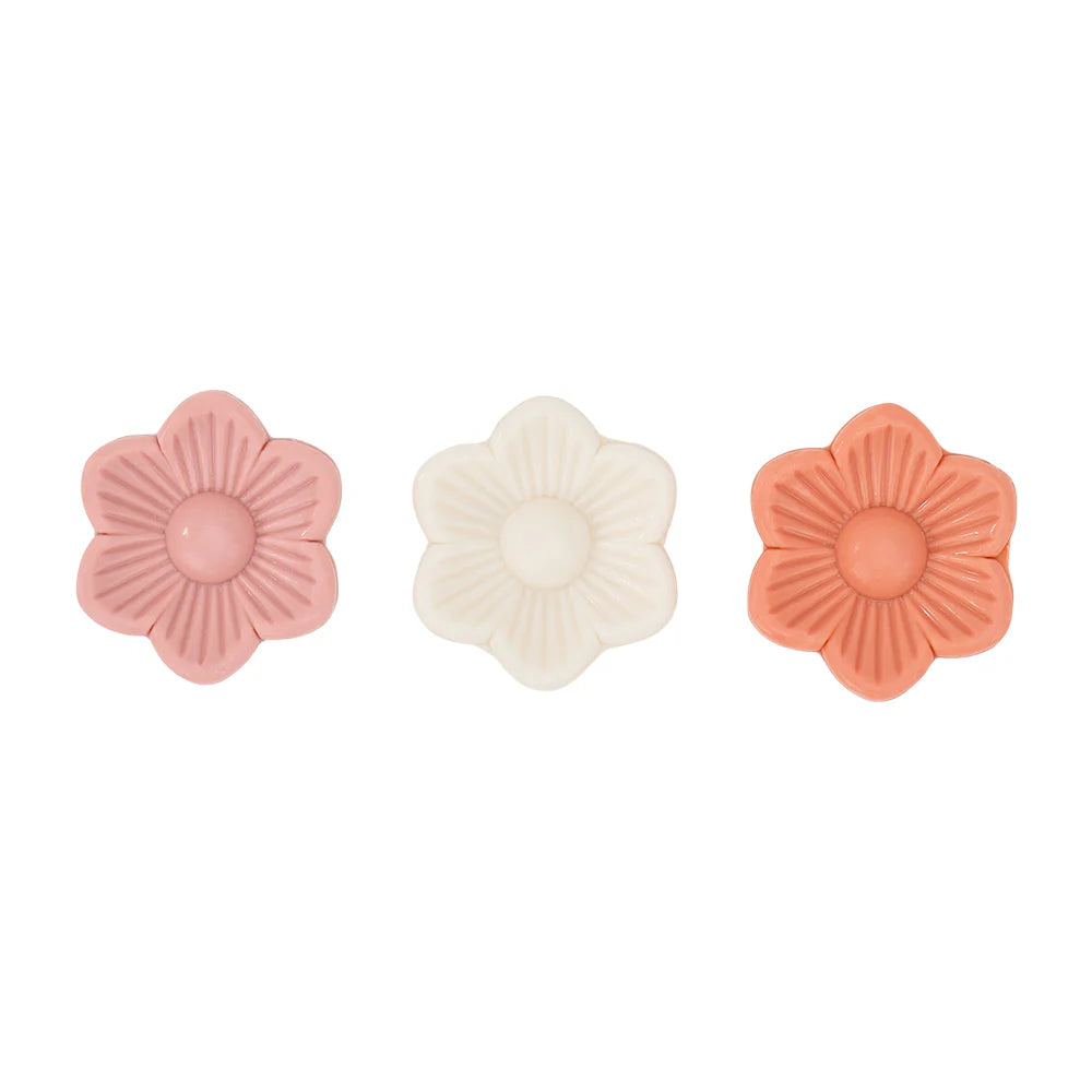 ANNABEL TRENDS - Mini Bath Soap - Meadow Blush - 3pc x 25g