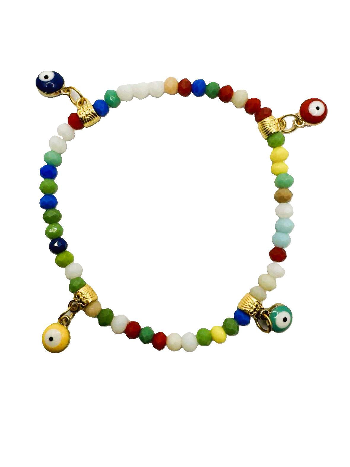 BRACELET - Mati Eye - Multi Mix
