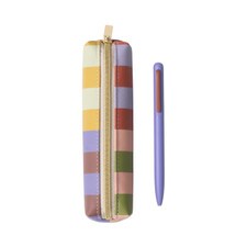 DESIGNWORKS INK - Pen & Pouch Set - Bold Stripe