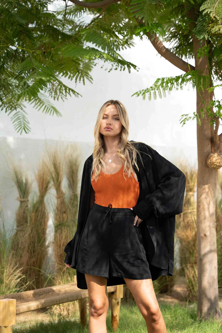 TUTTI & CO - Clothing - Midnight Short