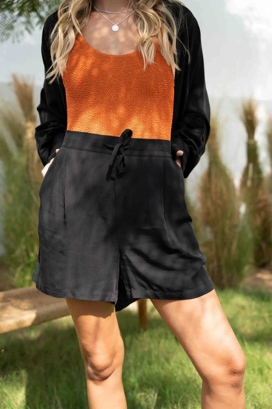 TUTTI & CO - Clothing - Midnight Short