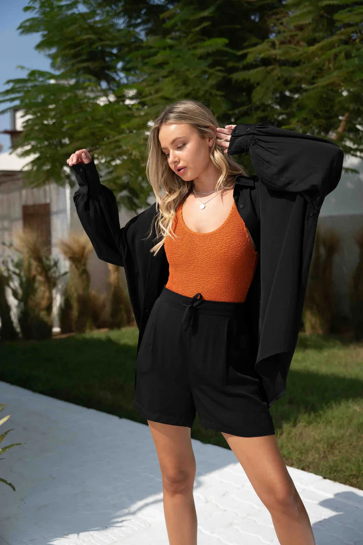 TUTTI & CO - Clothing - Midnight Short