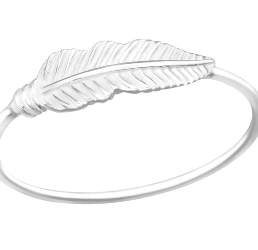 ISLA - Ring - Soar - Silver