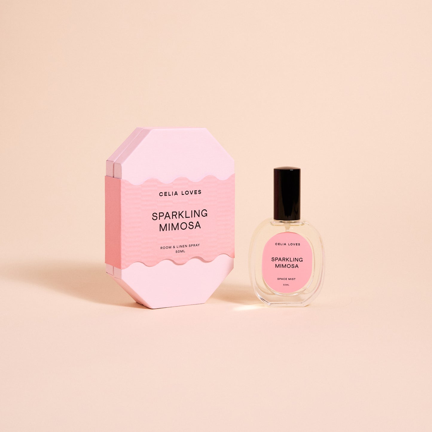 CELIA LOVES - Room Spray - Sparkling Mimosa 50ml