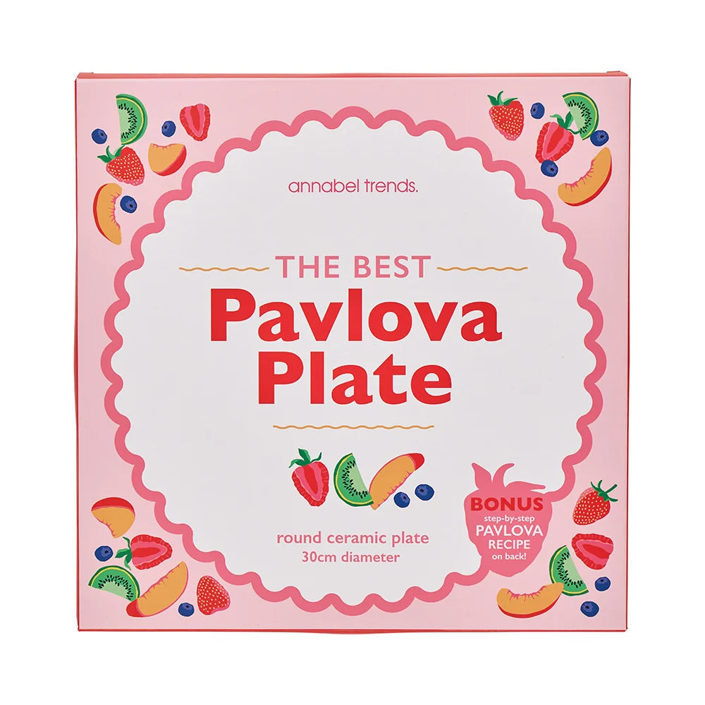 ANNABEL TRENDS - Serving Plate - Pavlova