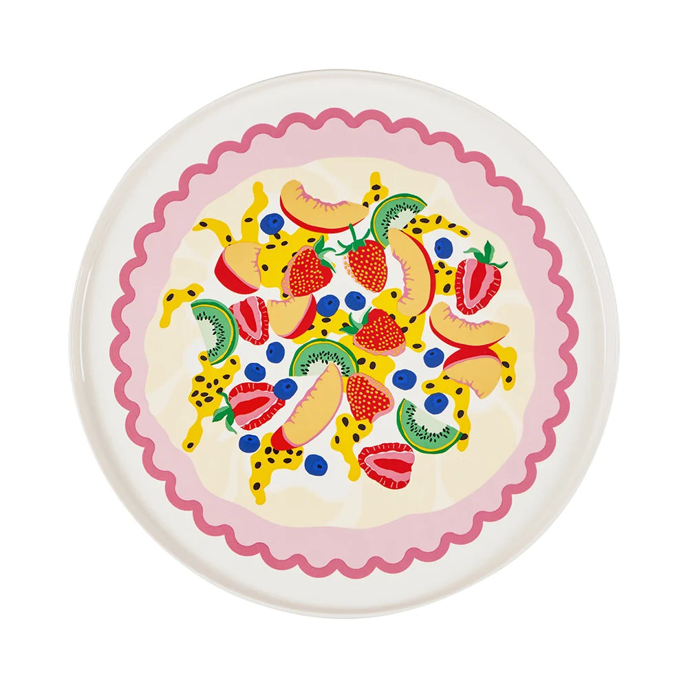 ANNABEL TRENDS - Serving Plate - Pavlova