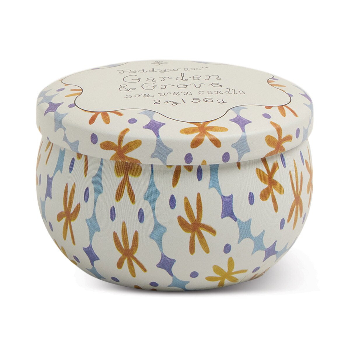 DESIGNWORKS INK - TULIP 2 OZ PRINTED TIN - GARDEN & GROVE
