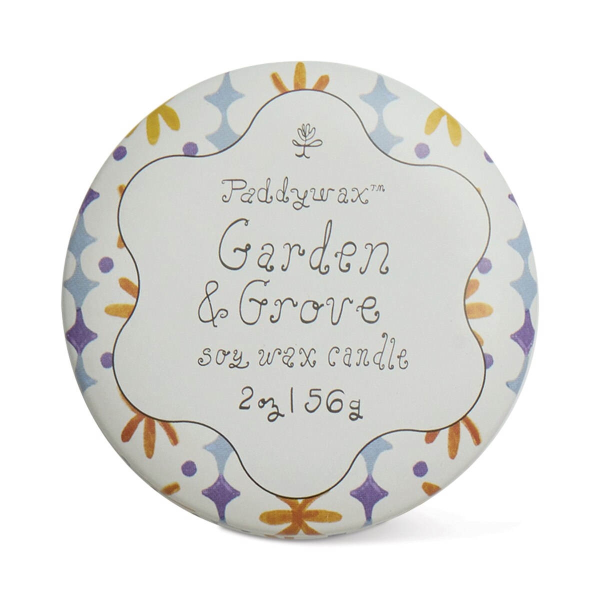DESIGNWORKS INK - TULIP 2 OZ PRINTED TIN - GARDEN & GROVE