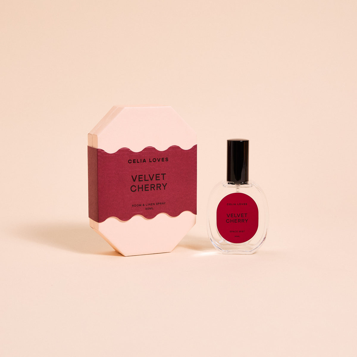 CELIA LOVES - Room Spray - Velvet Cherry 50ml