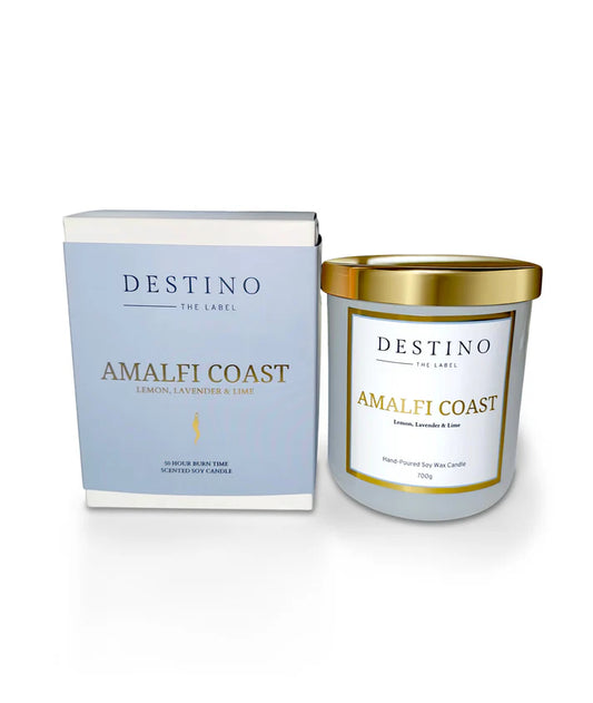 DESTINO THE LABEL - Amalfi Coast