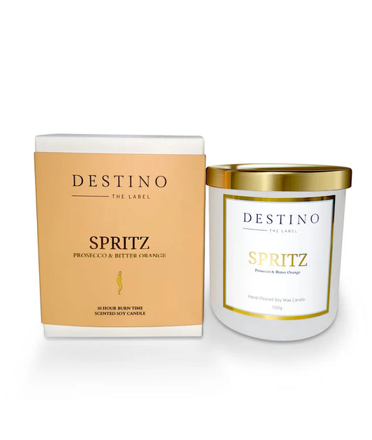 DESTINO THE LABEL - Spritz Candle