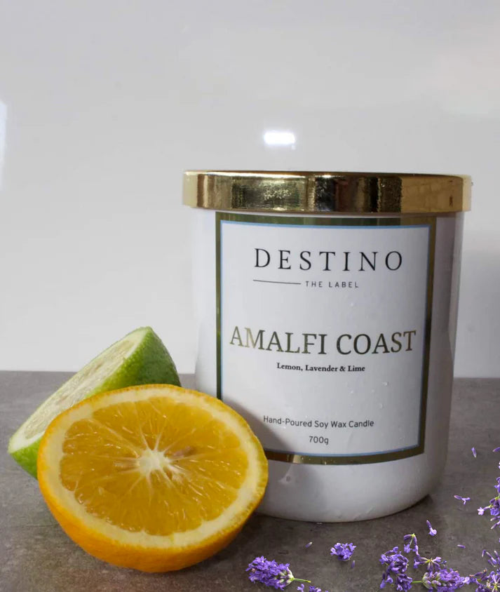 DESTINO THE LABEL - Amalfi Coast