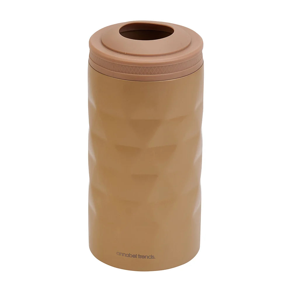 ANNABEL TRENDS - Wine Bottle Cooler Stainless - Gold