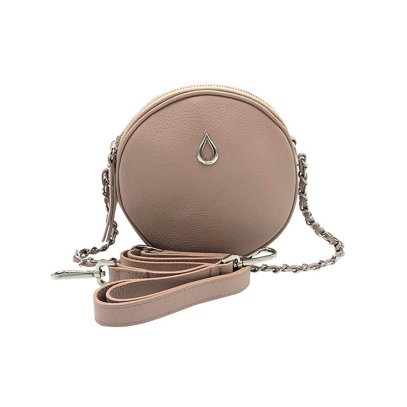 JUICE - Claudia - Circular Shoulder Bag - select from 2 colours