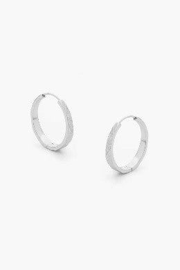 TUTTI & CO - Jewellery - Amble Earrings - Silver