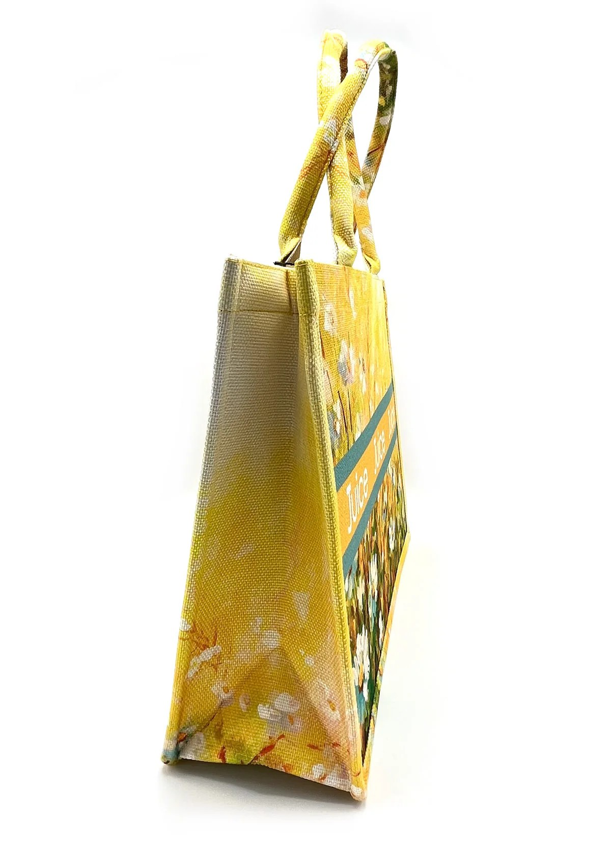 JUICE - Market Bag - Yellow Flowers