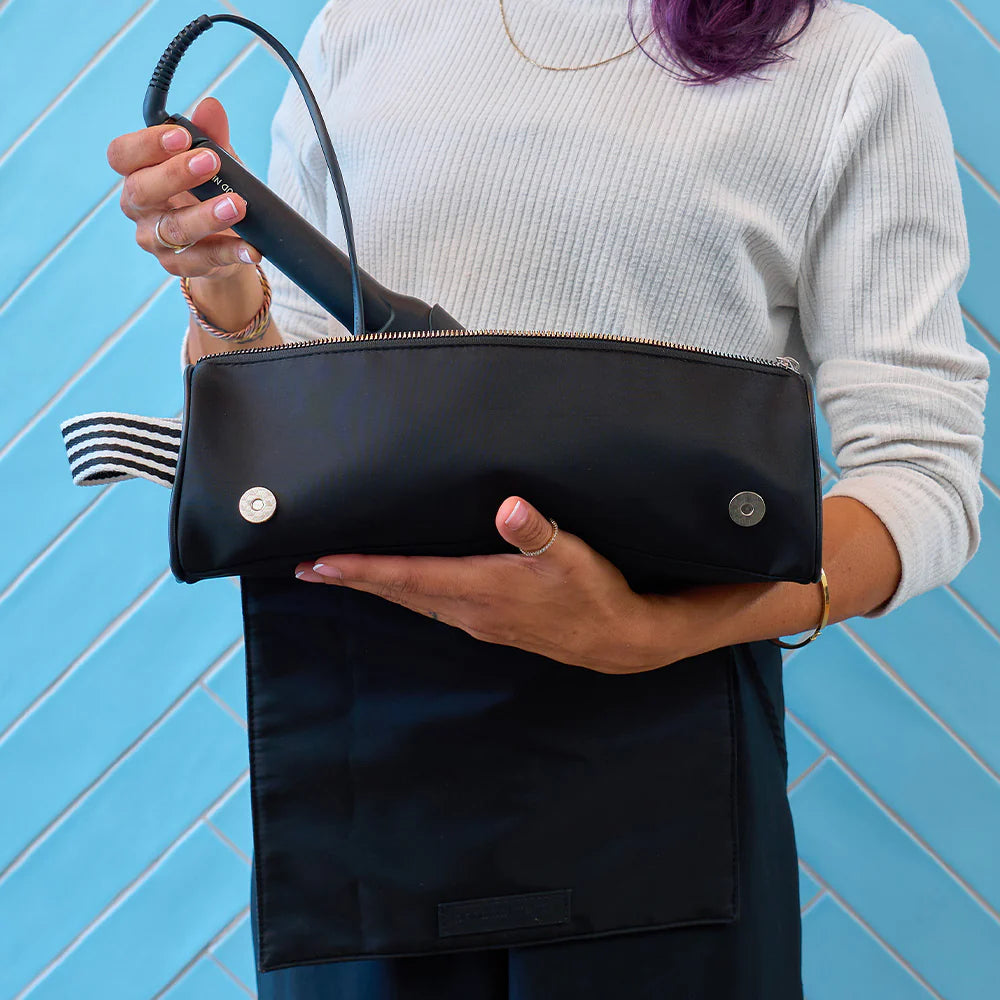 ANNABEL TRENDS - AT Hype - Hair Straightener Travel Pouch - Black