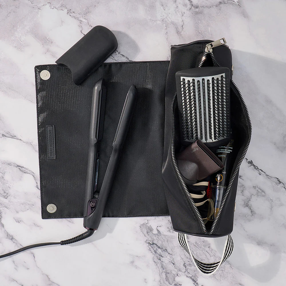 ANNABEL TRENDS - AT Hype - Hair Straightener Travel Pouch - Black