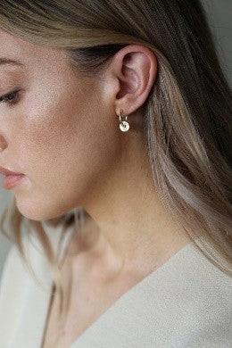 TUTTI & CO - Jewellery - Cedar Earrings - Gold