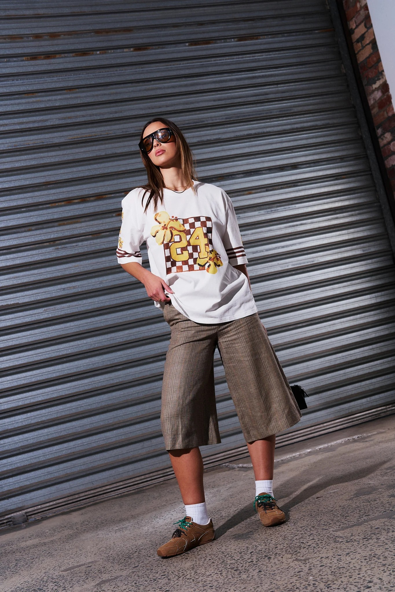 MAKU THE LABEL - Island Sports Club T-shirt