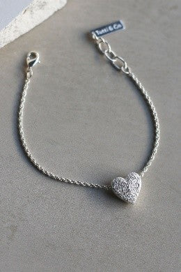 TUTTI & CO - Jewellery - Embrace Bracelet - Silver