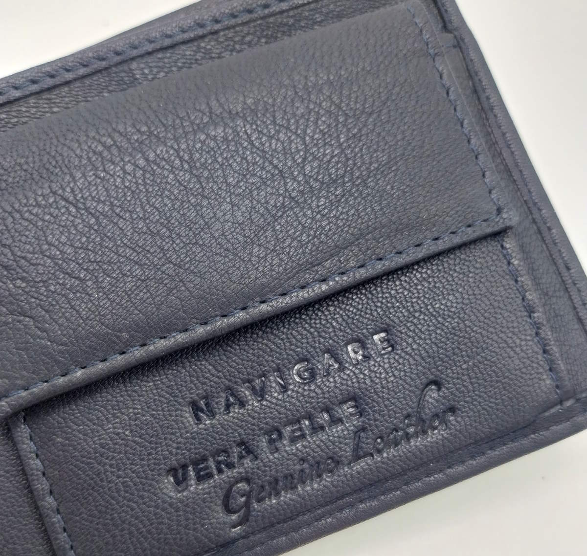 NAVIGARE - Wallet - Black