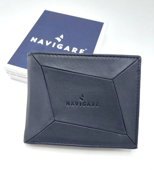 NAVIGARE - Wallet - Black