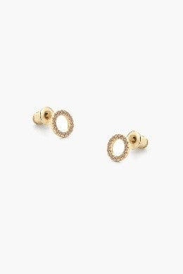 TUTTI & CO - Jewellery - Grand Earrings - Gold
