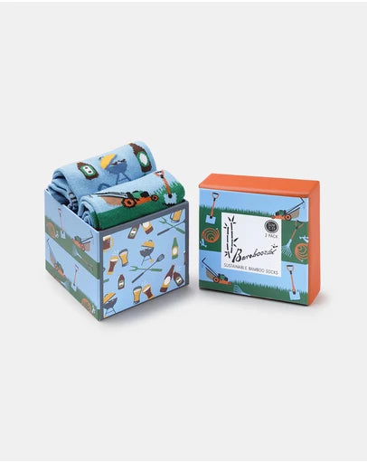 BAMBOOZLD - Mens Handyman 2pk Gift Box