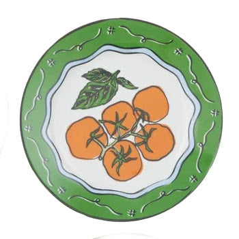 COAST TO COAST - Deli Ceramic Plate 20.5x2.5cm