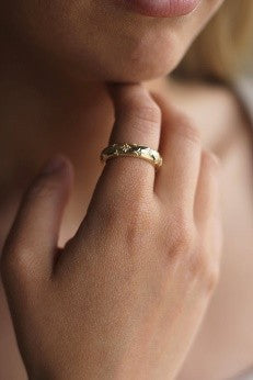 TUTTI & CO - Jewellery - Luck Ring - Gold