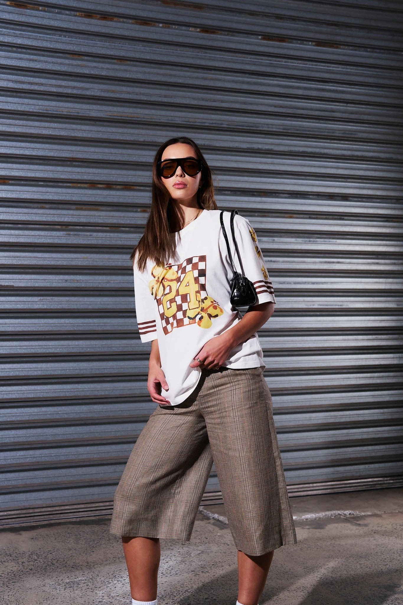 MAKU THE LABEL - Island Sports Club T-shirt