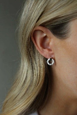 TUTTI & CO - Jewellery - Palm Earrings - Silver
