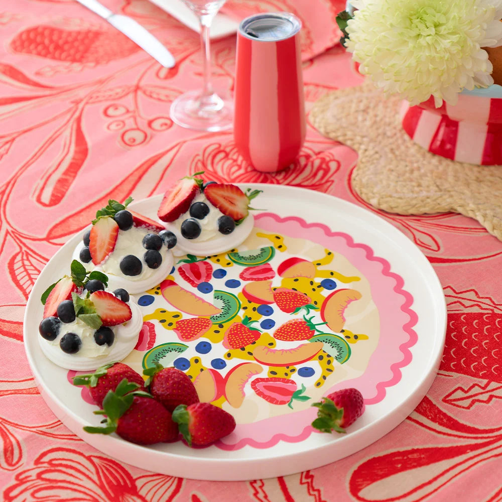 ANNABEL TRENDS - Serving Plate - Pavlova