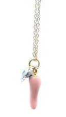NECKLACE - Mati & Cornicello - Mixed Colours