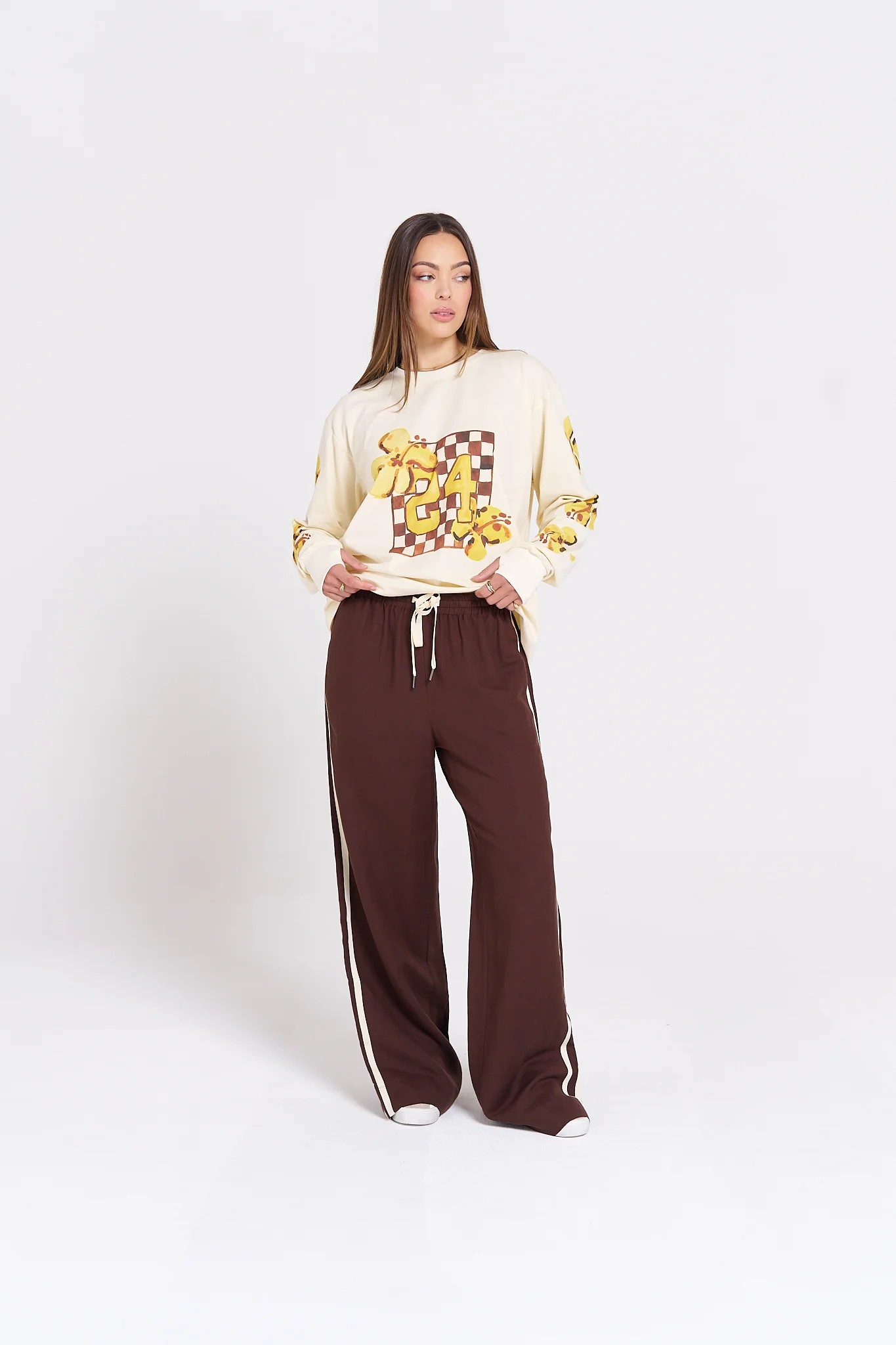 MAKU THE LABEL - Island Sports Club Pants