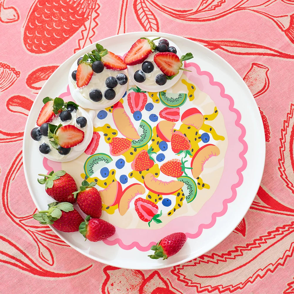 ANNABEL TRENDS - Serving Plate - Pavlova