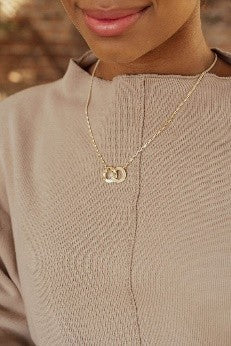 TUTTI & CO - Jewellery - Unity Necklace - Gold