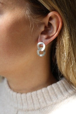 TUTTI & CO - Jewellery - Unity Earrings - Silver