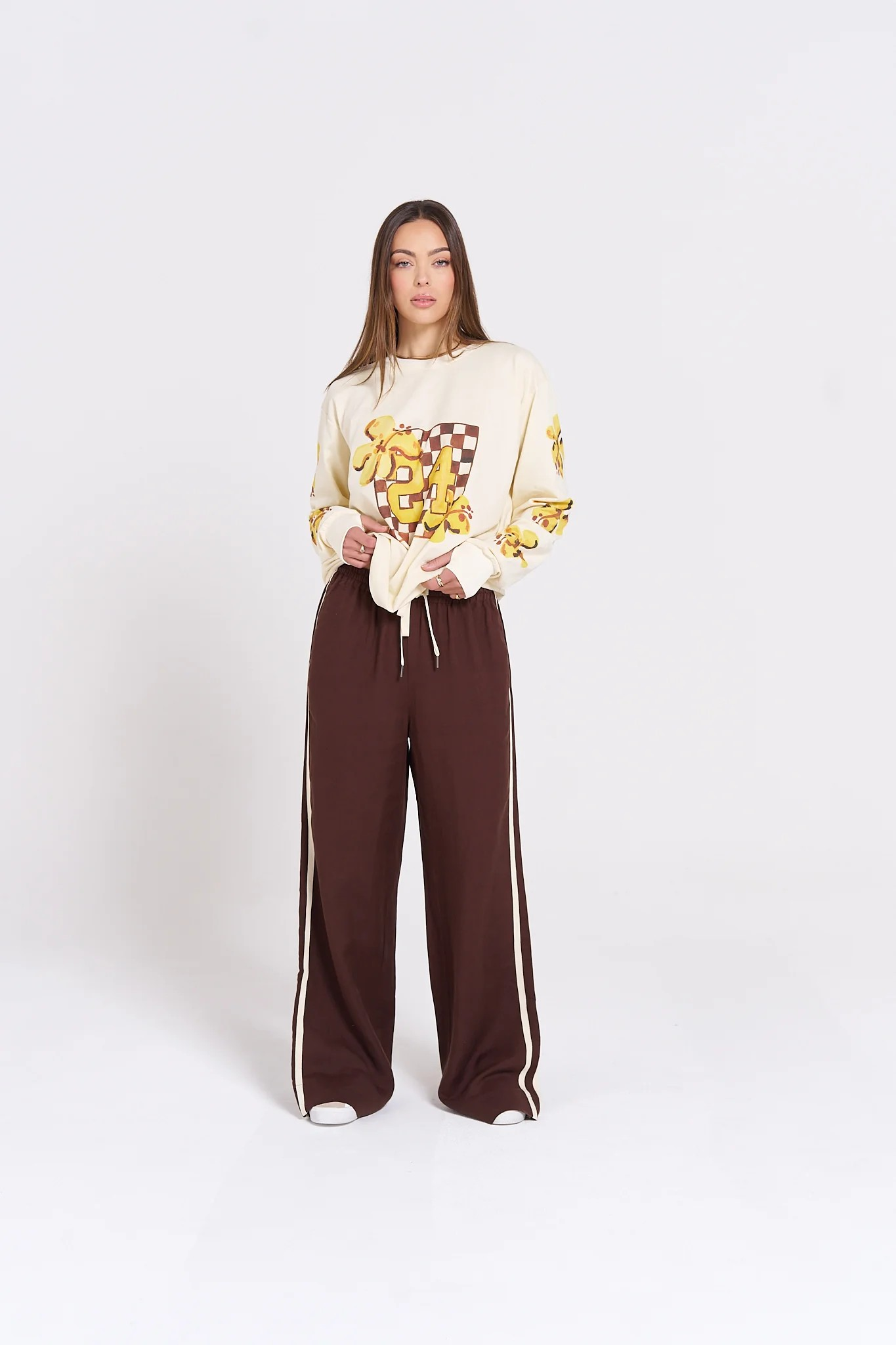 MAKU THE LABEL - Island Sports Club Pants