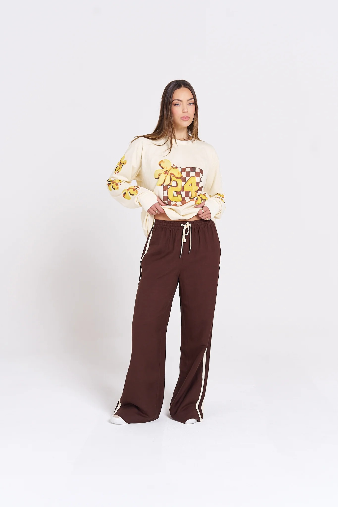 MAKU THE LABEL - Island Sports Club Pants